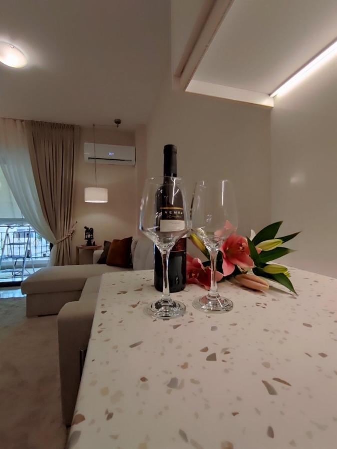 'Amaryllis Home' ,Το Σπίτι Σας Loutráki Dış mekan fotoğraf