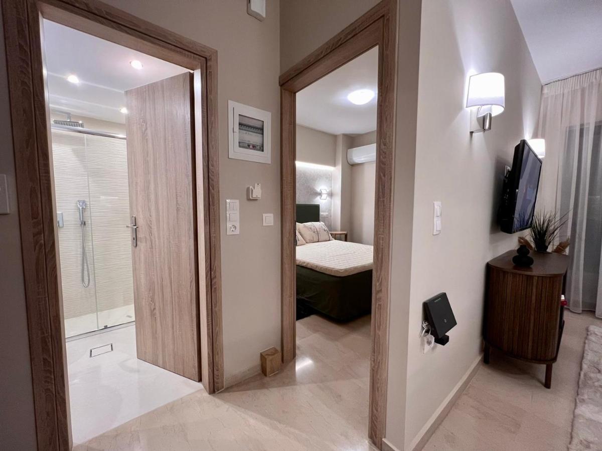 'Amaryllis Home' ,Το Σπίτι Σας Loutráki Dış mekan fotoğraf
