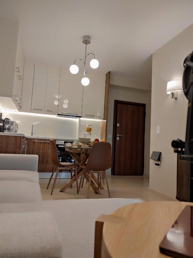 'Amaryllis Home' ,Το Σπίτι Σας Loutráki Dış mekan fotoğraf