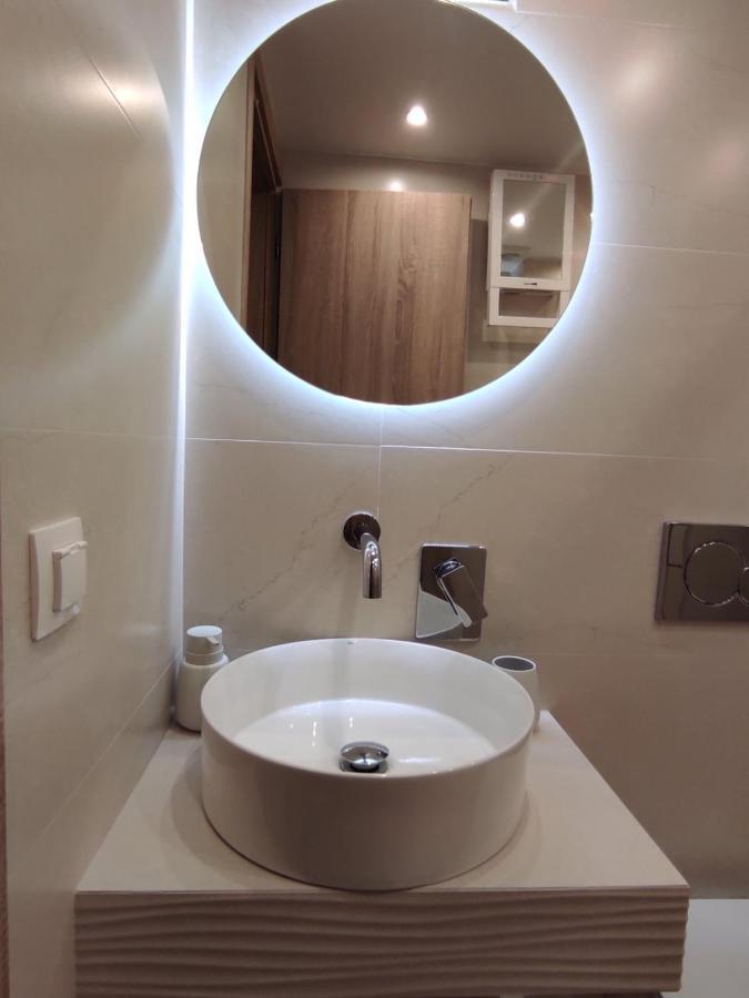 'Amaryllis Home' ,Το Σπίτι Σας Loutráki Dış mekan fotoğraf